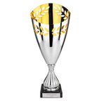 Maximus Laser Trophy Silver & Gold - 350mm