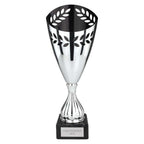 Maximus Laser Trophy Silver & Black - 385mm