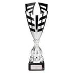 Paramount Laser Cup Silver & Black - 400mm