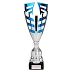 Paramount Laser Cup Silver & Blue - 380mm