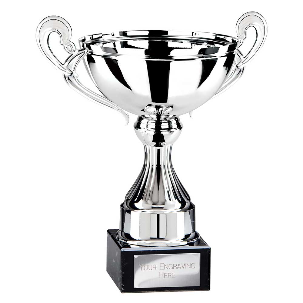Ovation Silver Cup - 190mm