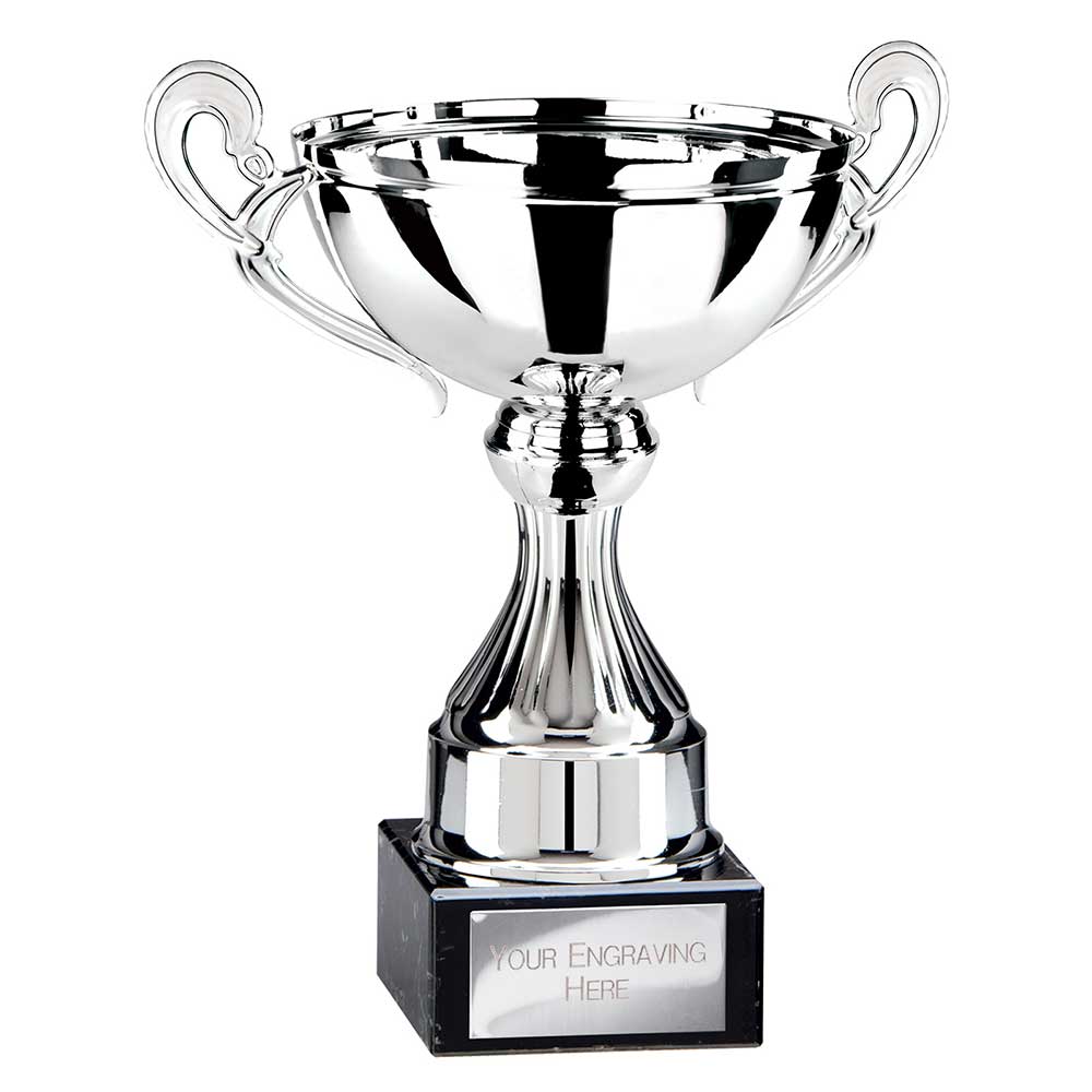 Ovation Silver Cup - 230mm