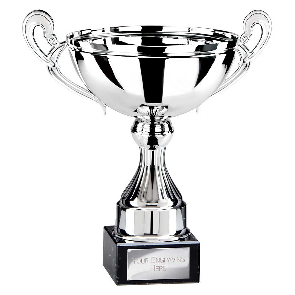 Ovation Silver Cup - 310mm