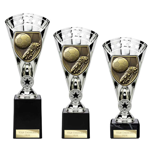 Cobra Star Cup Football Boot & Ball