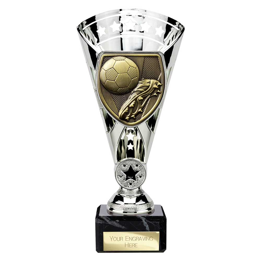 Cobra Star Cup Football Boot & Ball - 210mm