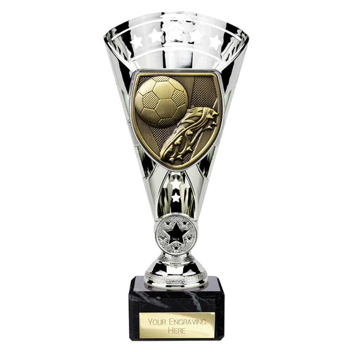 Cobra Star Cup Football Boot & Ball - 210mm