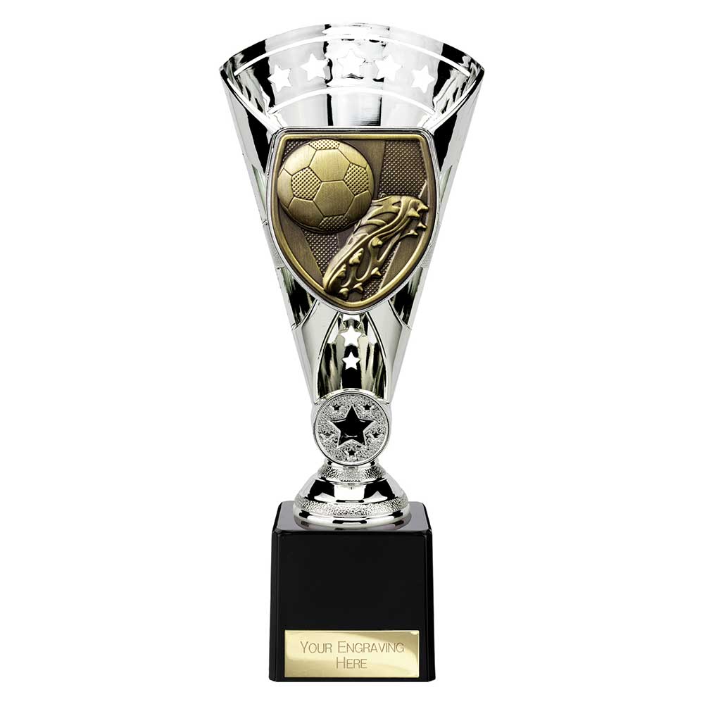 Cobra Star Cup Football Boot & Ball - 230mm
