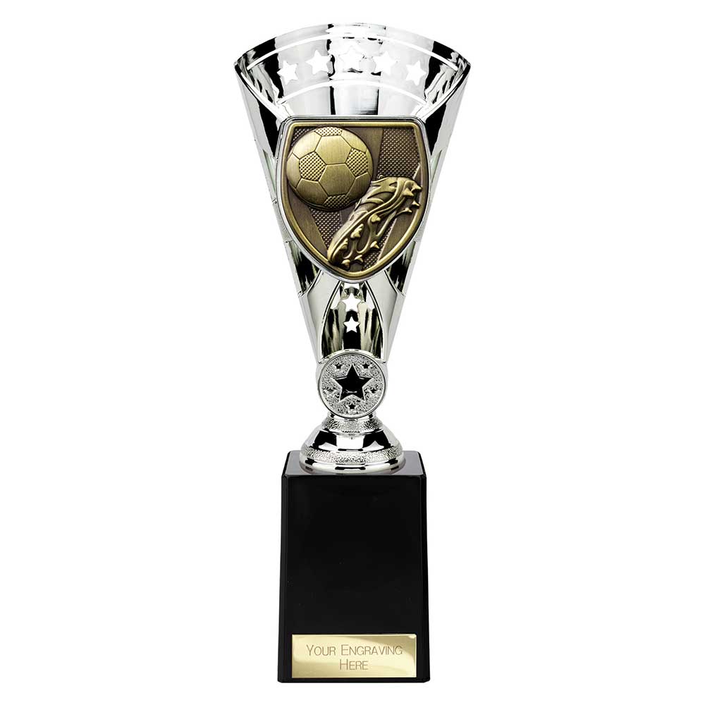Cobra Star Cup Football Boot & Ball - 255mm
