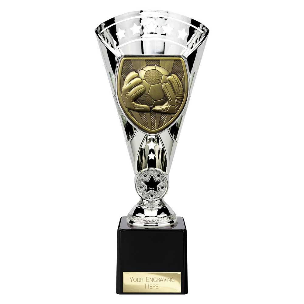Cobra Star Cup Football Goal Keeper - 230mm