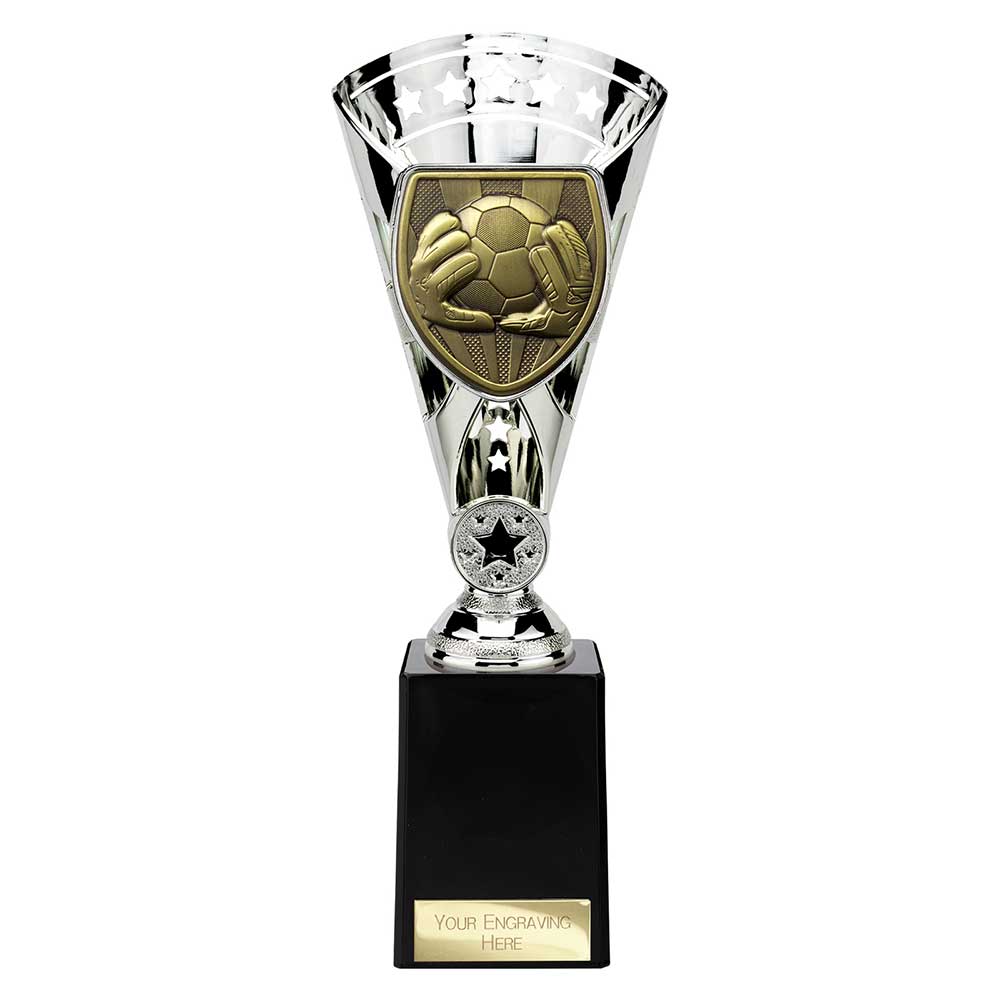 Cobra Star Cup Football Goal Keeper - 255mm