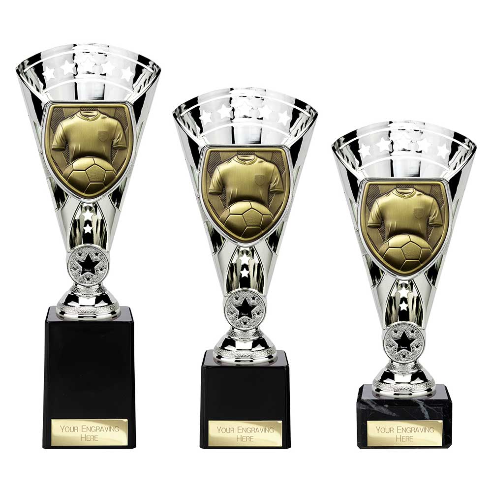 Cobra Star Cup Football Shirt & Ball