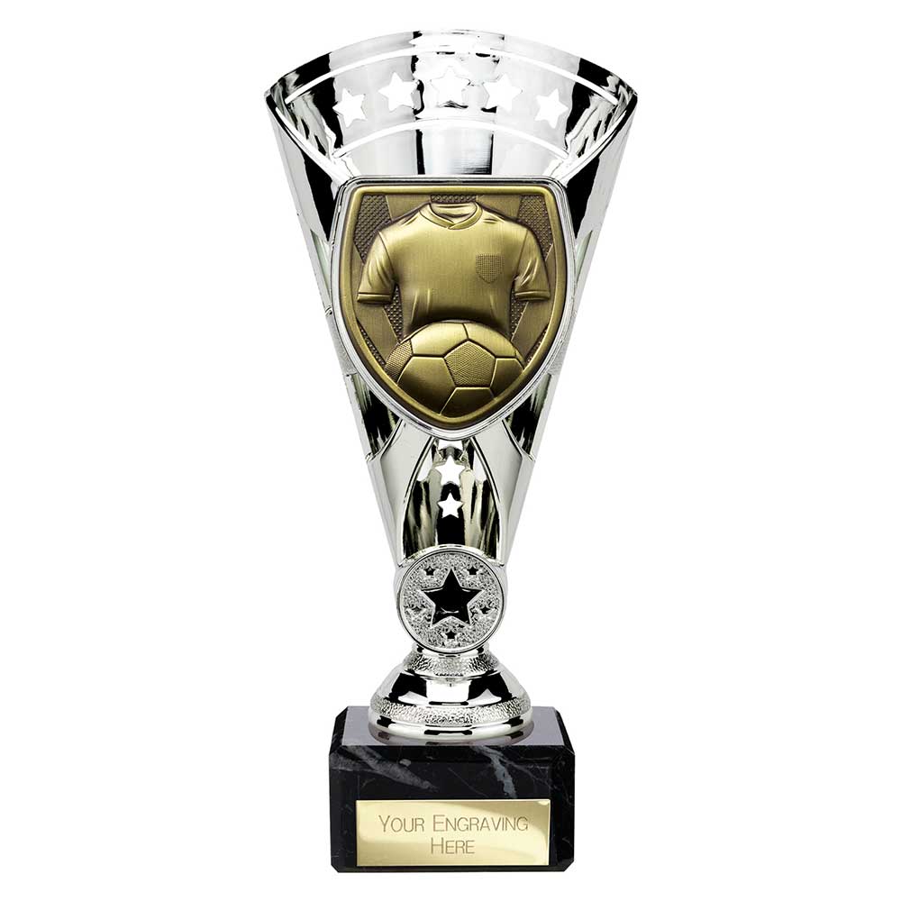 Cobra Star Cup Football Shirt & Ball - 210mm