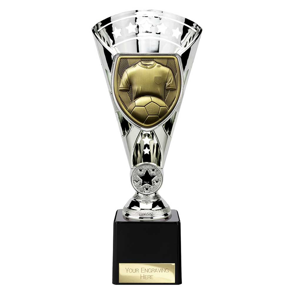 Cobra Star Cup Football Shirt & Ball - 230mm