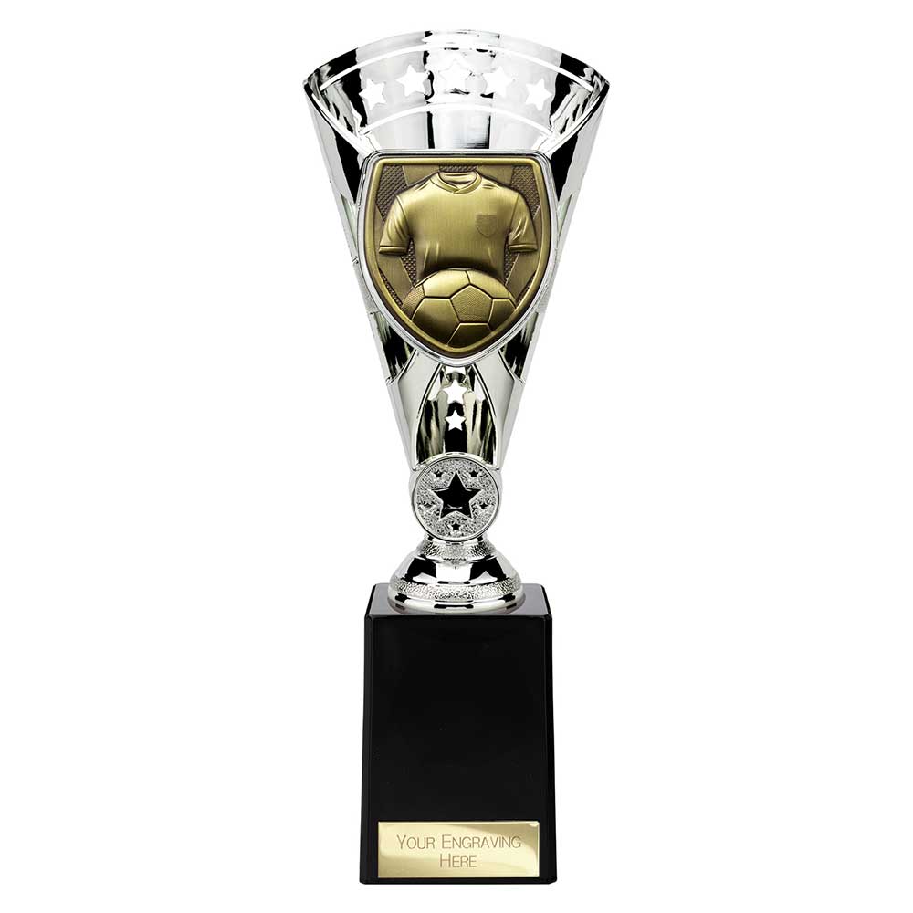 Cobra Star Cup Football Shirt & Ball - 255mm