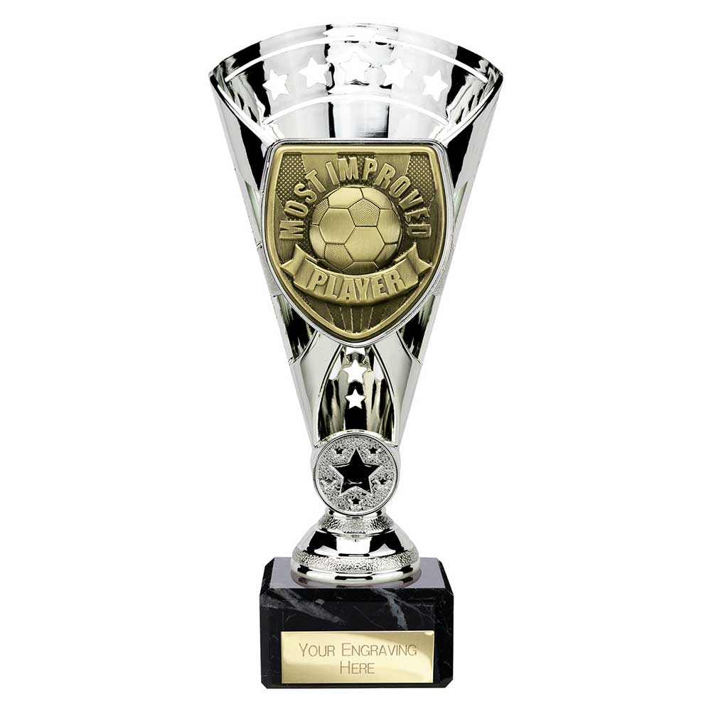 Cobra Star Cup Most Improved Player - 210mm