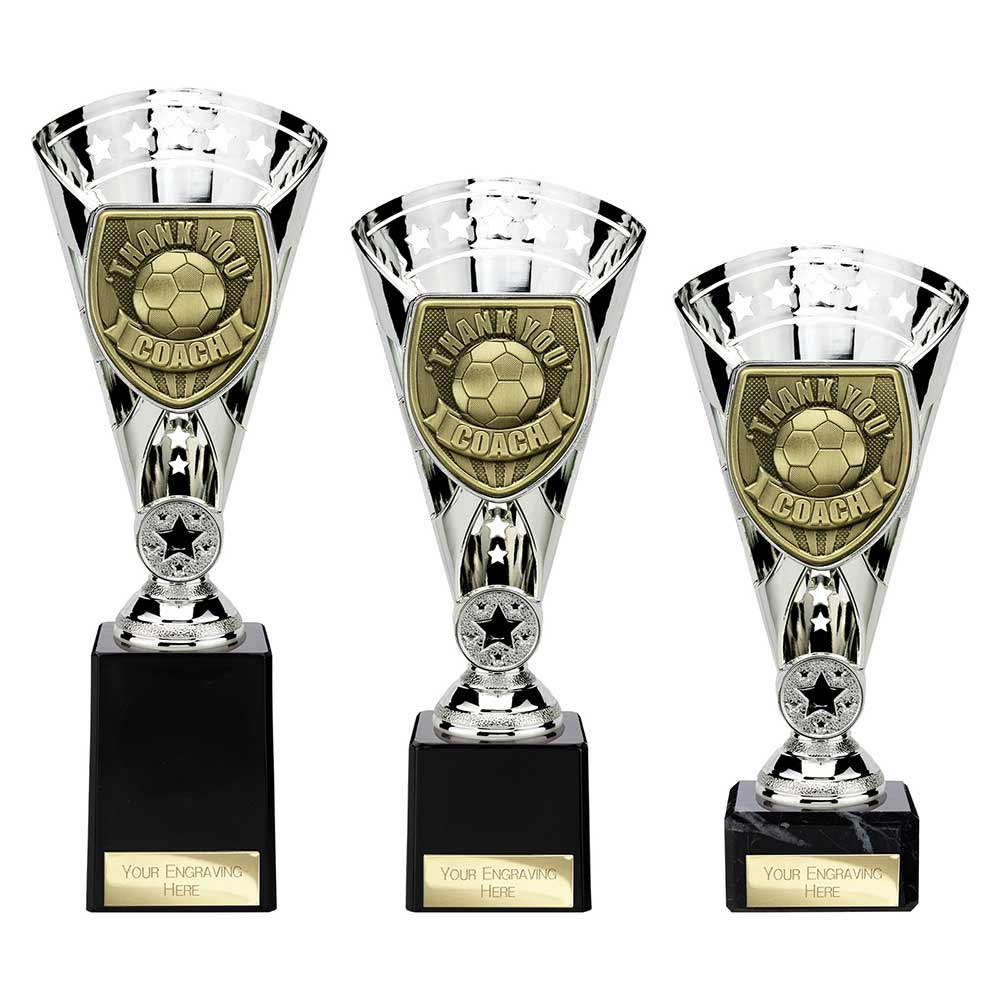 Cobra Star Cup Thank you Coach