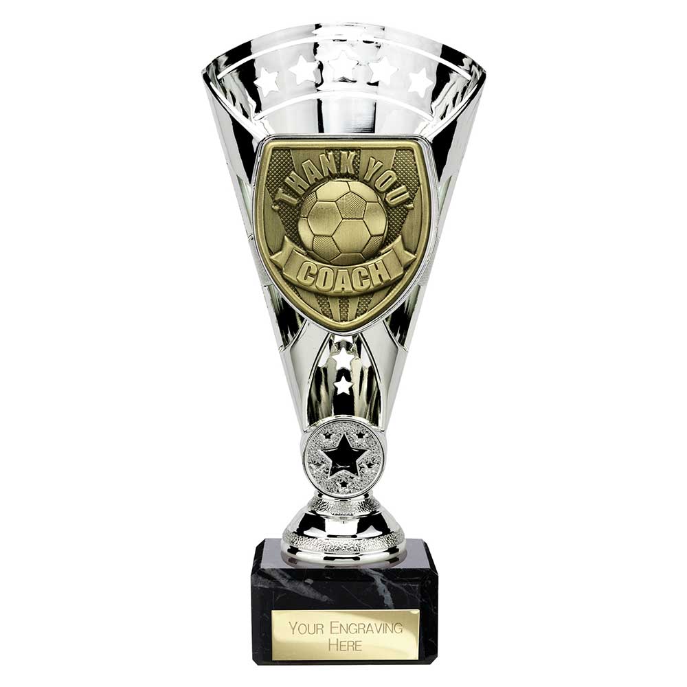 Cobra Star Cup Thank you Coach - 210mm