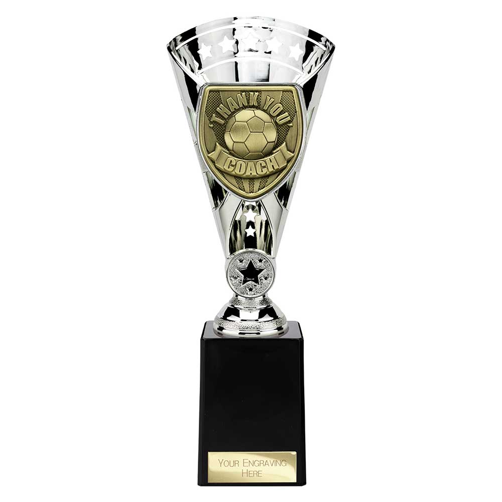 Cobra Star Cup Thank you Coach - 255mm