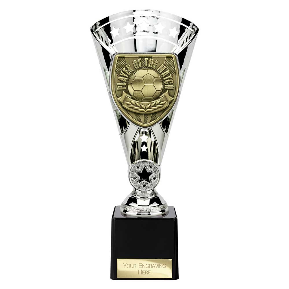 Cobra Star Cup Player of Match - 230mm