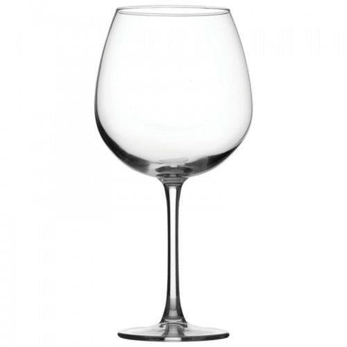 780ml wine engraved wine glass
