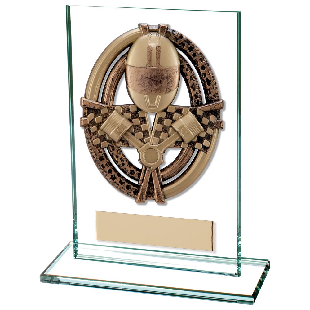 Maverick Legacy Motorsport Jade Glass - CR16016