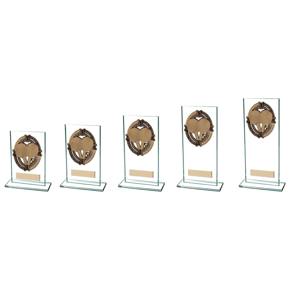 Maverick Legacy Table Tennis Jade Glass -CR16020