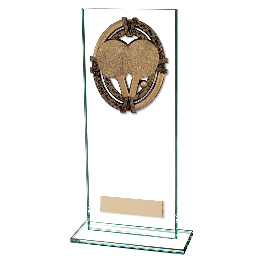 Maverick Legacy Table Tennis Jade Glass -CR16020