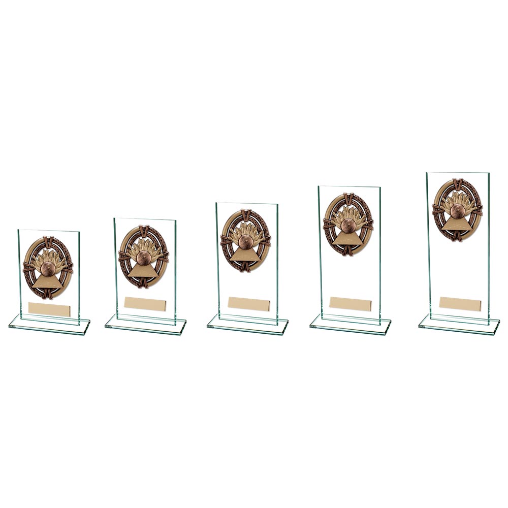 Maverick Legacy Ten Pin Jade Glass -CR16022