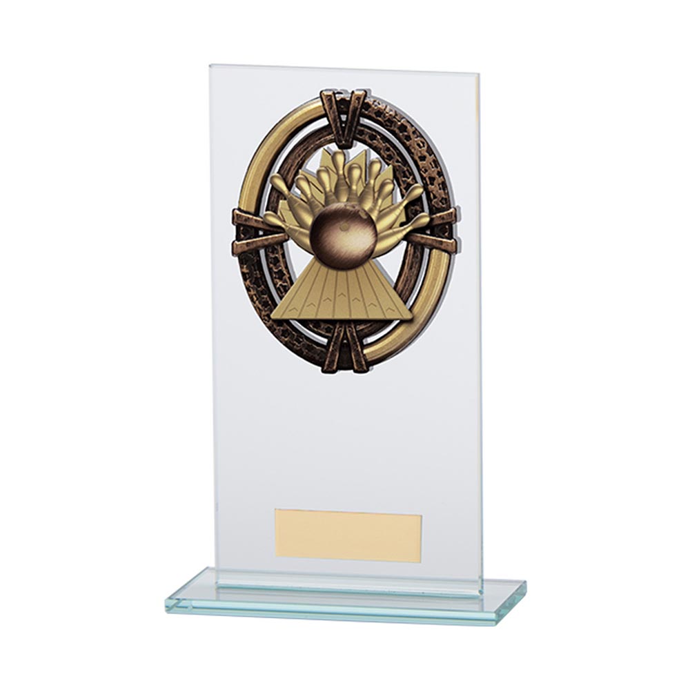 Maverick Legacy Ten Pin Jade Glass -CR16022