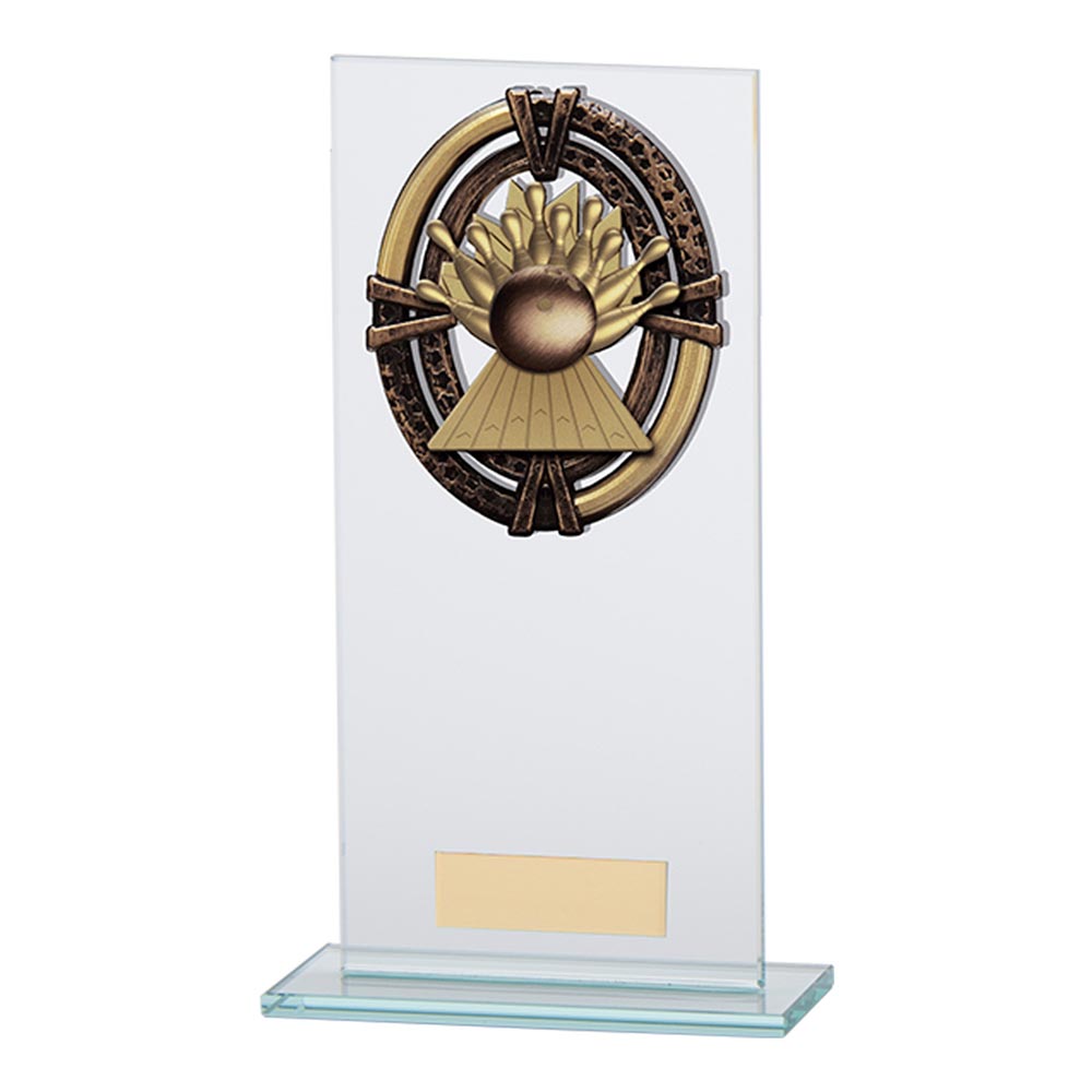 Maverick Legacy Ten Pin Jade Glass -CR16022