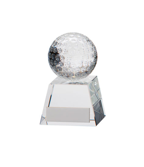Voyager Golf Crystal Award - CR16209