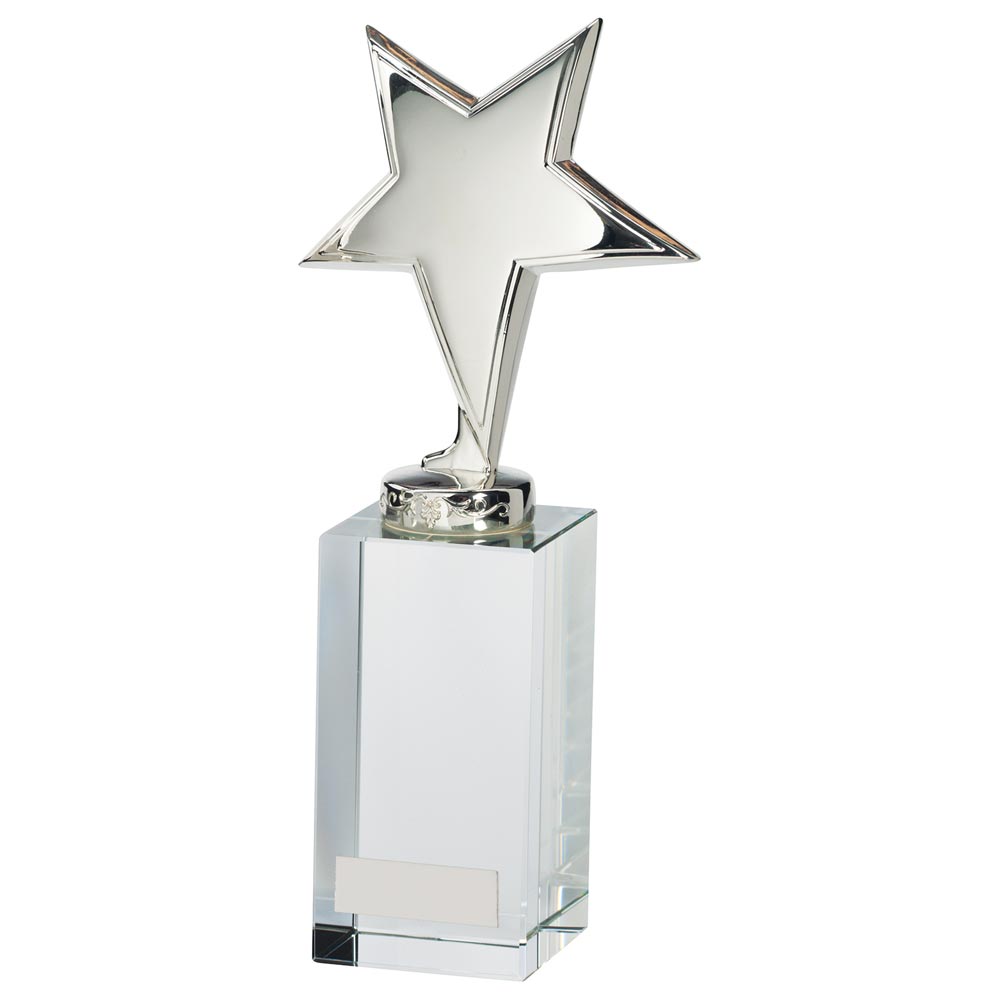 Dallas Crystal & Chrome Award -CR17120