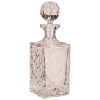 Lindisfarne Saint Bede Crystal Decanter -CR1724