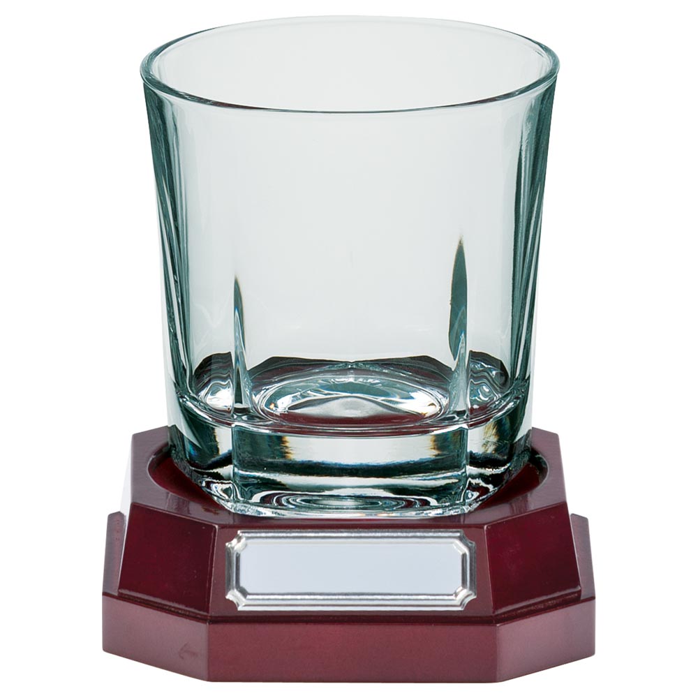 Lindisfarne Vortex Crystal Whiskey -CR17521