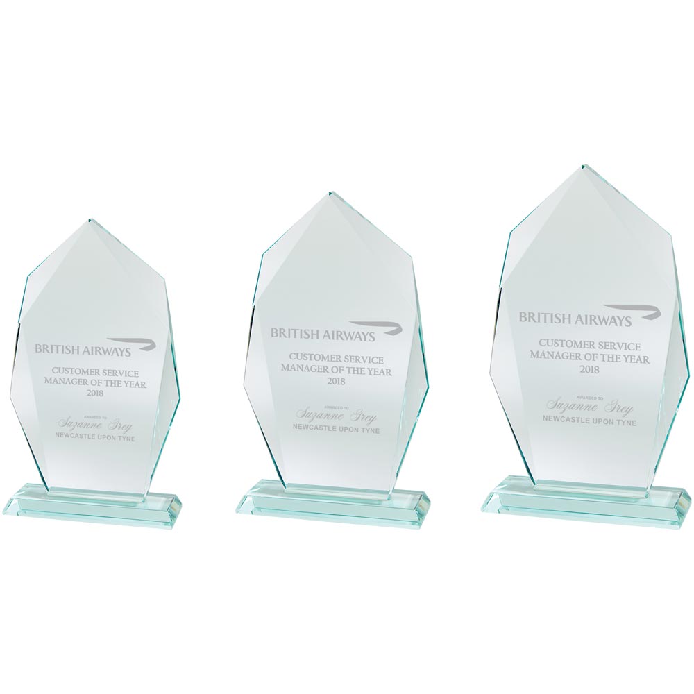 Innovate Jade Glass Award -CR18014