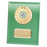 Mirage Multi-Sport Mirror Plaque Green -CR19514