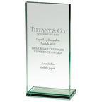 Austin Jade Glass Award -CR20358
