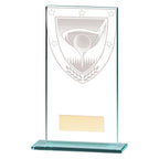 Millennium Golf Jade Glass Award - CR20379