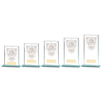 Millennium Nearest the Pin Jade Award - CR20382