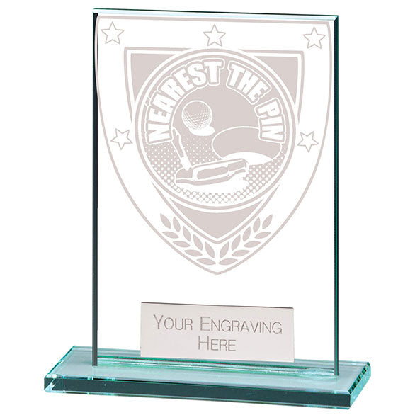 Millennium Nearest the Pin Jade Award - CR20382