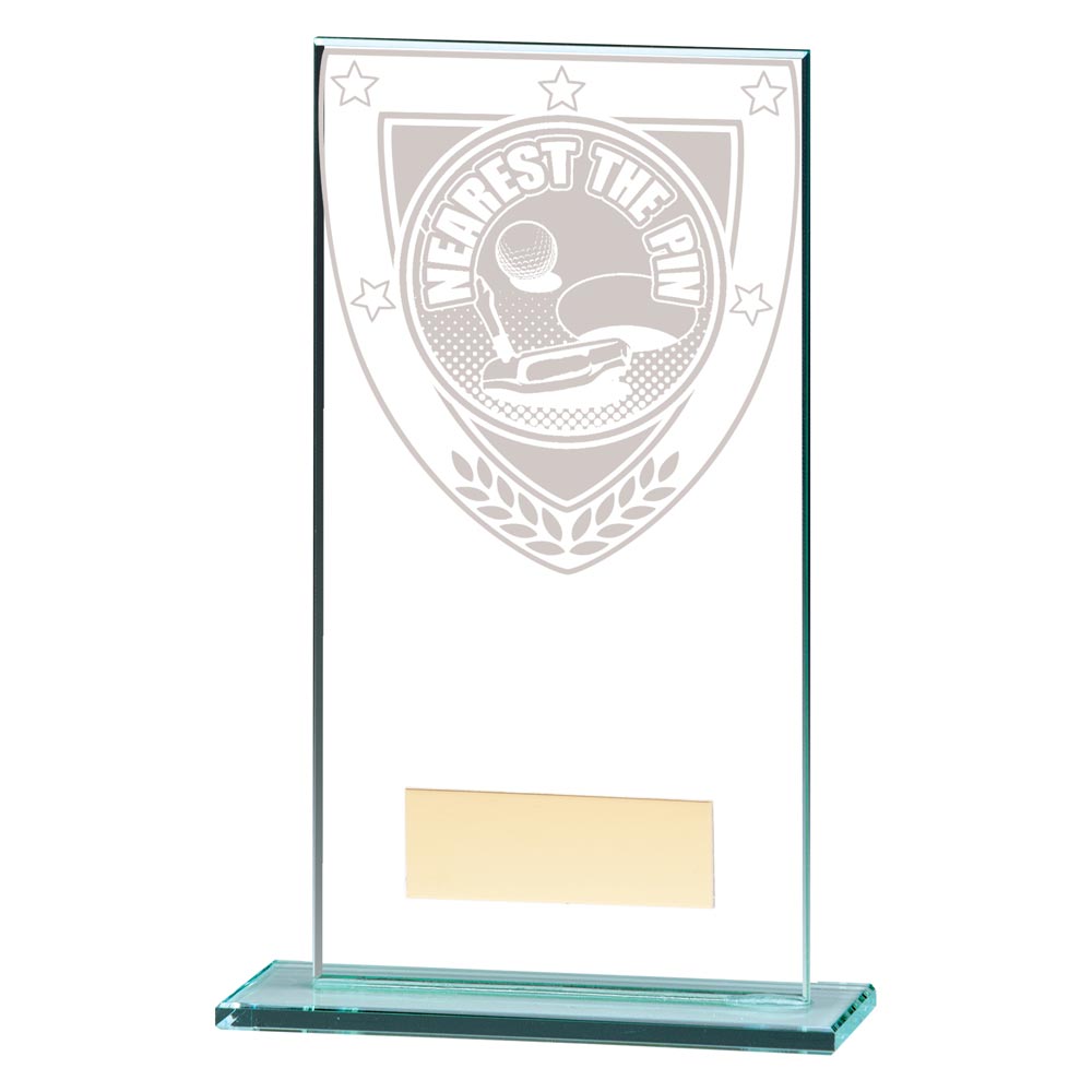 Millennium Nearest the Pin Jade Award - CR20382