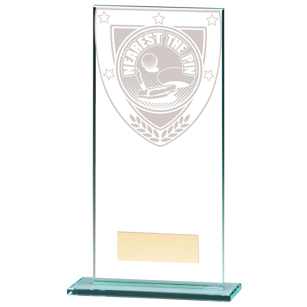 Millennium Nearest the Pin Jade Award - CR20382