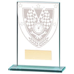 Millennium Motorsport Jade Glass Award - CR20385