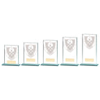Millennium Ten Pin Bowling Jade Award -CR20393