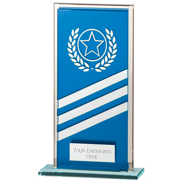 Class Award Blue/Silver -CR22009
