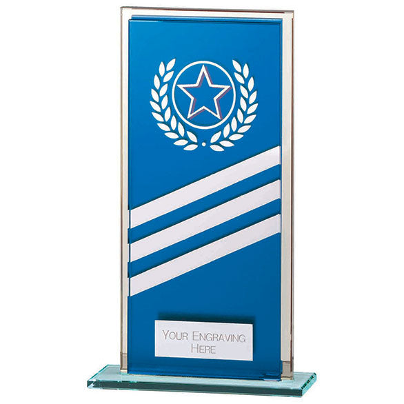 Class Award Blue/Silver -CR22009