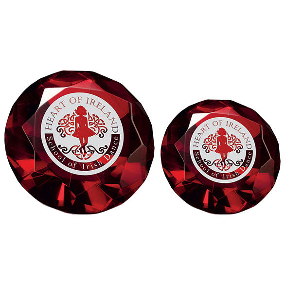 Impulse Diamond's Crystal Red - CR22202