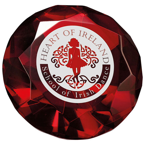 Impulse Diamond's Crystal Red - CR22202