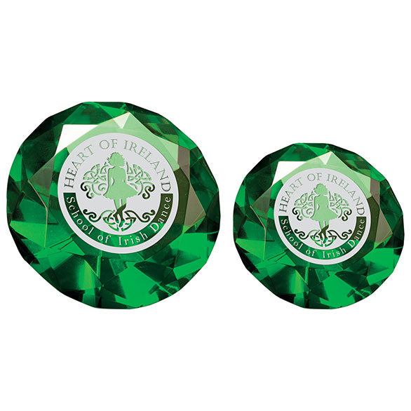 Impulse Diamond's Crystal Green - CR22204