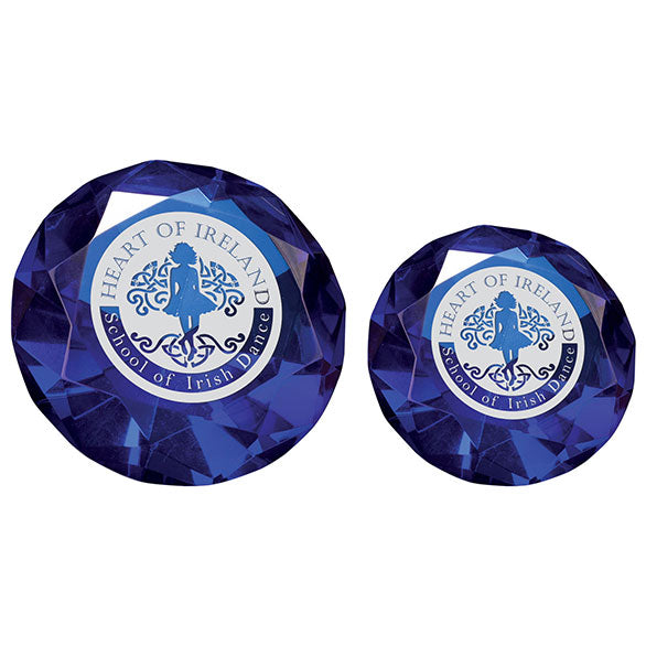 Impulse Diamond's Crystal Blue - CR22203